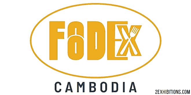 FoodEx Cambodia: Phnom Penh Food & Beverage Products, Technology & Services