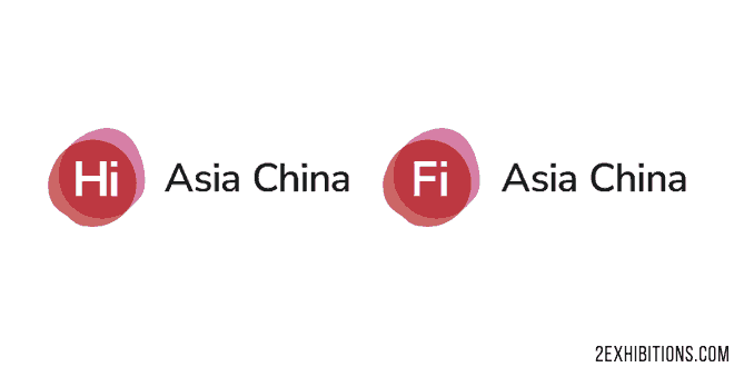 Hi & Fi Asia-China: Health Ingredients & Food Ingredients Expo