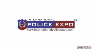 International Police Expo: New Delhi Police, Security & Defense Experts Exhibition