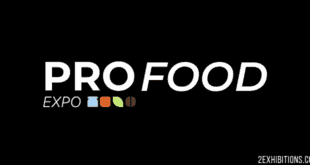 PROFOOD Expo Astana: Kazakhstan Bakery, Confectionery, Meat, Dairy & Coffee Industries