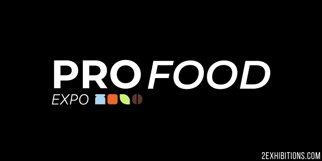 PROFOOD Expo Astana: Kazakhstan Bakery, Confectionery, Meat, Dairy & Coffee Industries