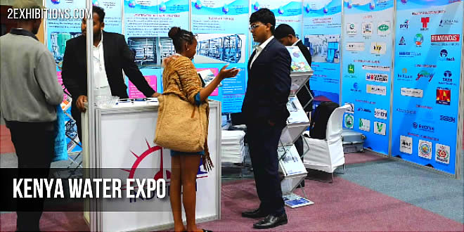 In Kenya as there is a high demand for purify water and wastewater treatment services to prevent environmental pollution and health risk from untreated wastewater.