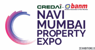 CREDAI BANM Navi Mumbai Property Expo: CIDCO Exhibition Centre