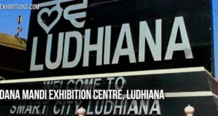 Dana Mandi Exhibition Centre, Ludhiana, Punjab