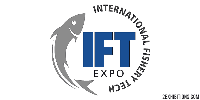 IFT Expo Mumbai: International Fishery Tech Expo