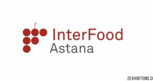 InterFood Astana: Kazakhstan Foodstuffs, Drinks, Ingredients, Packaging & Equipment Expo