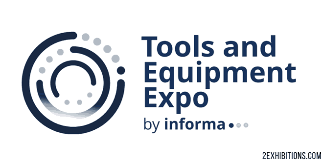 Tools and Equipment Expo New Delhi: India's Hand & Power Tools, Cutting & Welding, Machinery and Accessories Exhibition