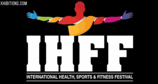 IHFF: India's International Health, Sports & Fitness Festival