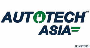 Autotech Asia New Delhi: India's EVs, Components, Batteries & Innovative Smart Mobility Show