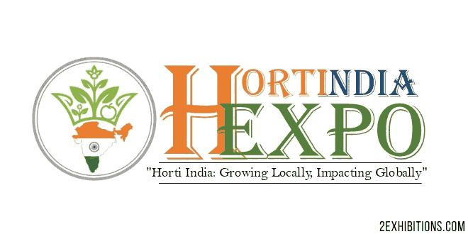 Horti India Expo: New Delhi Horticulture, Floriculture & Allied Industries Exhibition