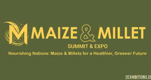 Maize & Millet Summit & Expo: Advancements & Innovations in maize and millet