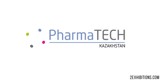 PharmaTECH Kazakhstan: Almaty Equipment, Ingredients & Technologies for Pharmaceutical Industry Expo