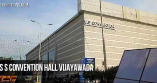 S S Convention Hall Vijayawada, Andhra Pradesh