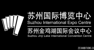 Suzhou International Expo Center, Jiangsu Province, China