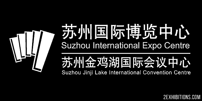 Suzhou International Expo Center, Jiangsu Province, China