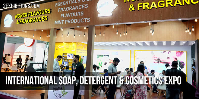 The Expo focuses on showcasing a diverse range of products, services, and technologies, including finished products