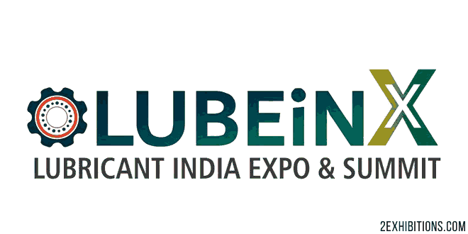 Lubricant India Expo New Delhi: India's Leading Lubricant Exhibition & Conference