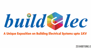 BUILDELEC Mumbai: India Electrical & Power Sector Exhibition