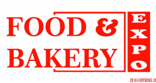 Food & Bakery Expo: India Food Products Machinery, Packaging & Hospitality Exhibition