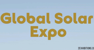 Global Solar Expo: Solar, Renewable Energy, Sustainability & Clean Technologies Event