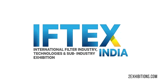 IFTEX INDIA Expo: Mumbai International Filter Technology Exhibition