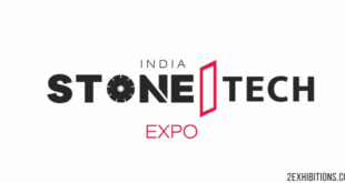 India Stone & Tech Expo: Stone Processing, Surface Design & Construction Event