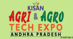 Kisan Agri & Agro Tech Expo: Vijayawada Agricultural & Gardening Machinery Exhibition