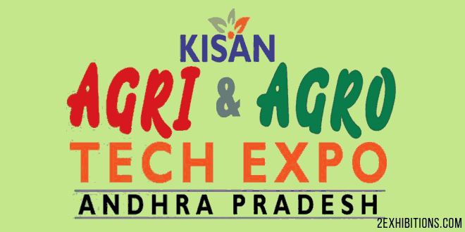 Kisan Agri & Agro Tech Expo: Vijayawada Agricultural & Gardening Machinery Exhibition