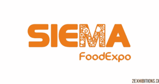 Morocco FoodExpo: Casablanca Food & Beverage Industry Exhibition