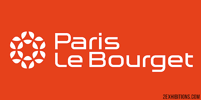 Paris Le Bourget Exhibition Centre, Le Bourget, France