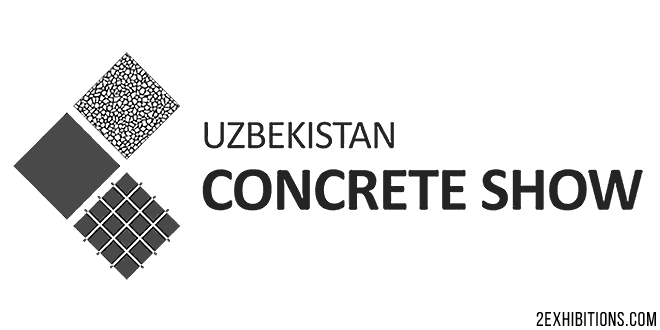 Uzbekistan Concrete Show: Tashkent Cement, Concrete, Construction Mixes, Equipment & Technologies Expo