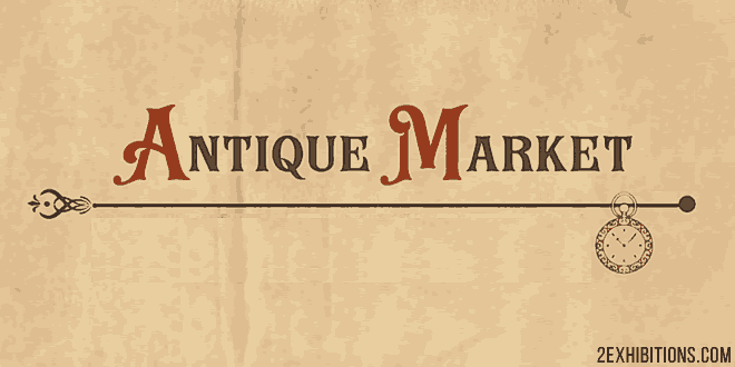 Antique Market Bucharest: Romania Art, Antiques & Vintage Objects fair