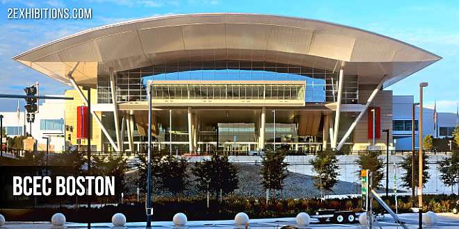 The Thomas Michael Menino Convention and Exhibition Center, formerly known as the Boston Convention and Exhibition Center, is an exhibition center in Boston, Massachusetts, United States