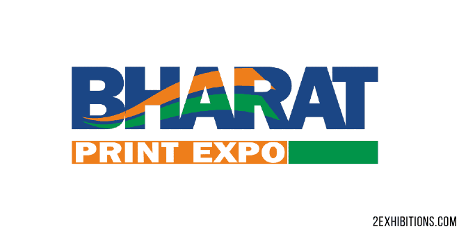 Bharat Print Expo: Chennai Total Print & Package Converting Exhibition