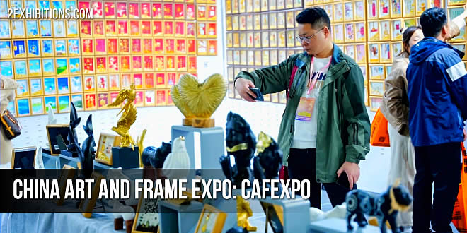 It is the industry's leading platform for art framing and home décor