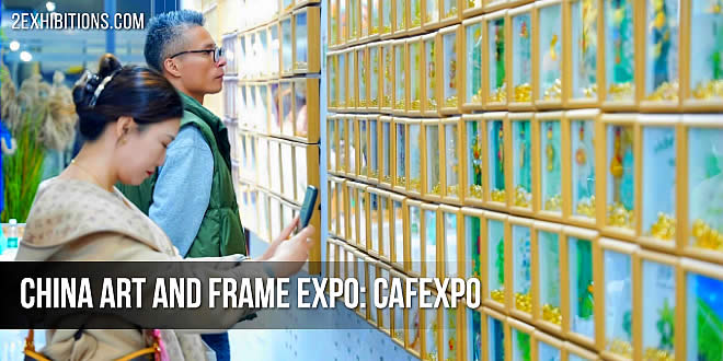 It is the industry's leading platform for art framing and home décor