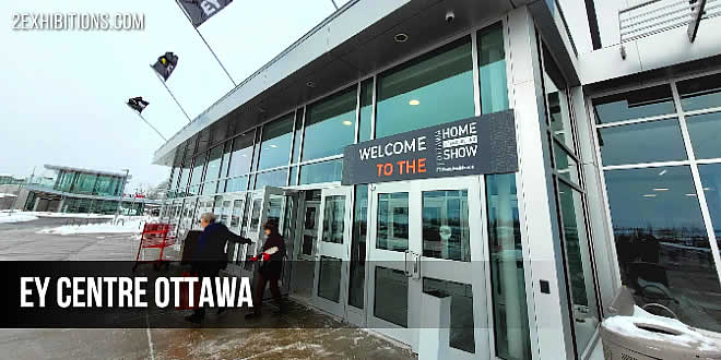 Eastern Ontario’s largest exhibition centre offers 220,000 square feet of space just minutes from the Ottawa International Airport.