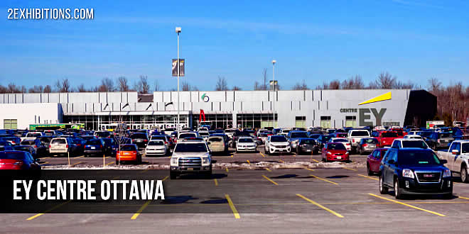 EY Centre is ideal for larger events like trade shows, warehouse sales, and concerts, but its configurable space means it can also host smaller meetings, conferences, receptions and galas