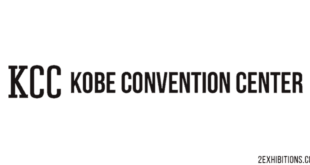 Kobe International Exhibition Hall: Kobe, Japan