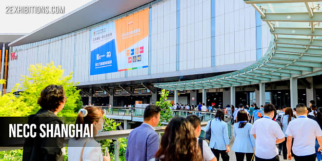 NECC is an impressive and multifunctional hub, ready to cater to all your exhibition and business needs