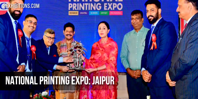 We’re excited to announce our presence at National Printing Expo! Join us at Jaipur Exhibition & Convention Centre (JECC), Jaipur