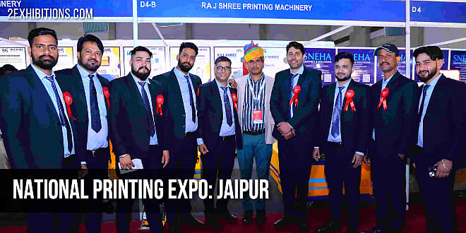 Our inception stems from the idea of making the Indian printing industry one of the world's best. Printers Club Expo Pvt Ltd is a B2B show organizer and aims to take the expo to every corner of India and provide a new direction to the printing industry.