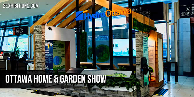 The Ottawa Home Show is a lively marketplace where you can shop for home-related products and services, view stunning displays to help inspire your next home project, connect with industry experts, and attend informative presentations from renowned local and international home and garden professionals.