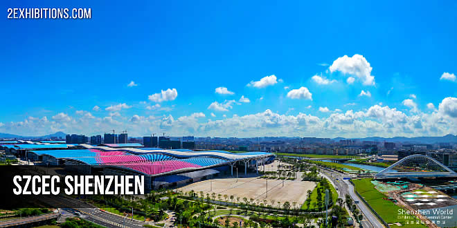 The Shenzhen Convention & Exhibition Center stands as a remarkable hub for various activities, seamlessly blending exhibitions, conferences, and events with shopping and dining experiences.