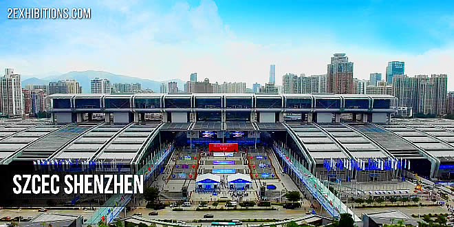 Located in southern China, Shenzhen Convention & Exhibition Center is an important venue of the city.