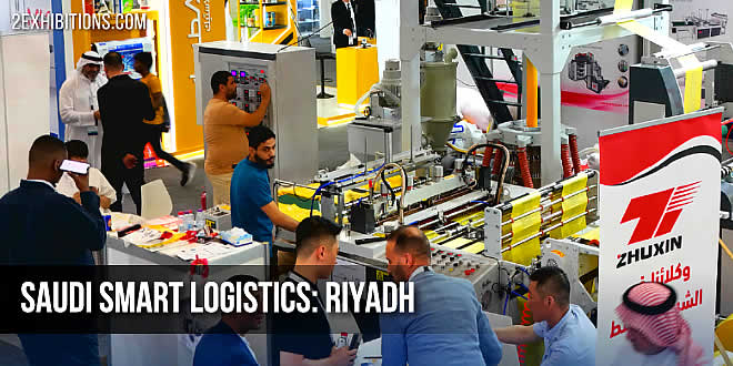 Riyadh is the center of the largest Middle East logistics sector with continued rapid growth, driven by Vision 2030 initiatives.