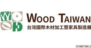 WOOD Taiwan: Taipei City International Woodworking Industry & Furniture Manufacturing Show