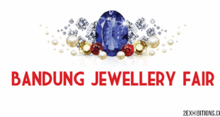 Bandung International Jewellery Fair: Western Indonesia Jewellery Fair