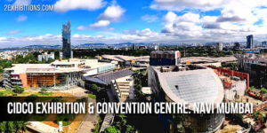 CIDCO Exhibition & Convention Centre: Navi Mumbai – World Exhibitions