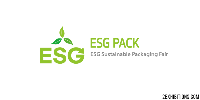 ESG PACK Korea: Goyang ESG Sustainable Packaging Fair